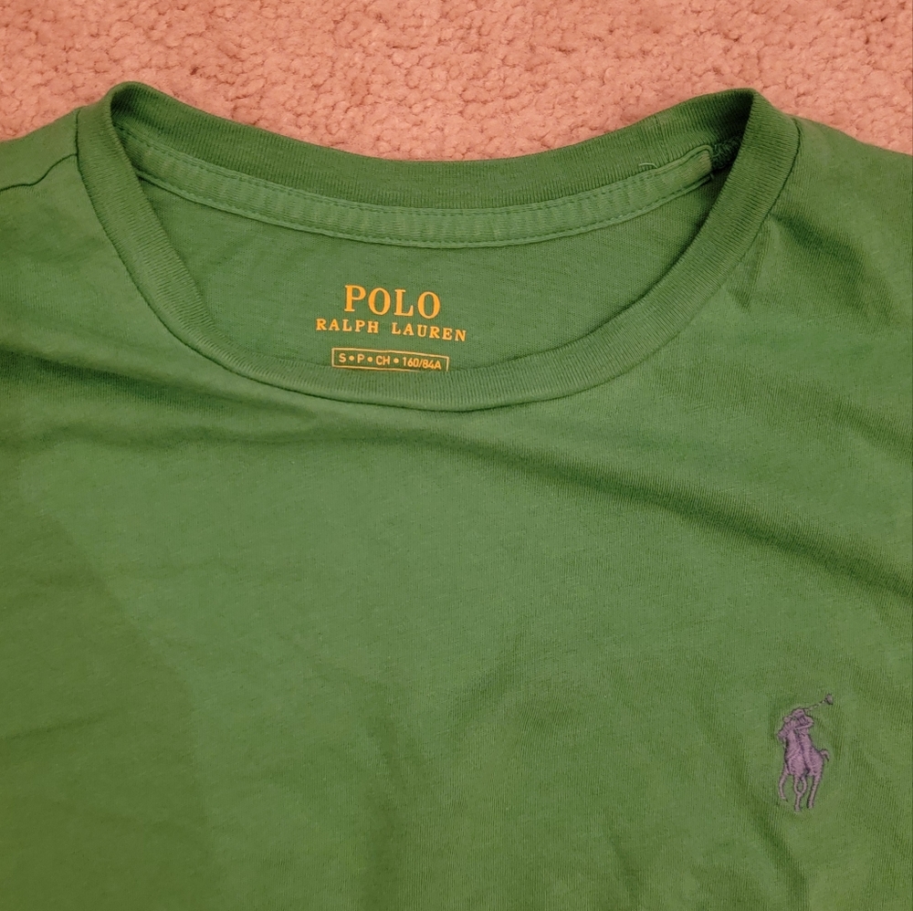Polo by Ralph Lauren brand t shirt